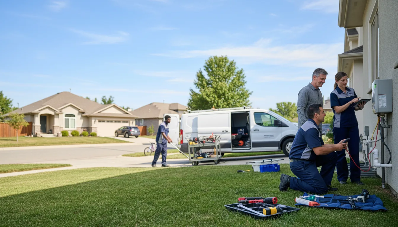 Professional Whole Home Water Filter Services in Lapaz, IN